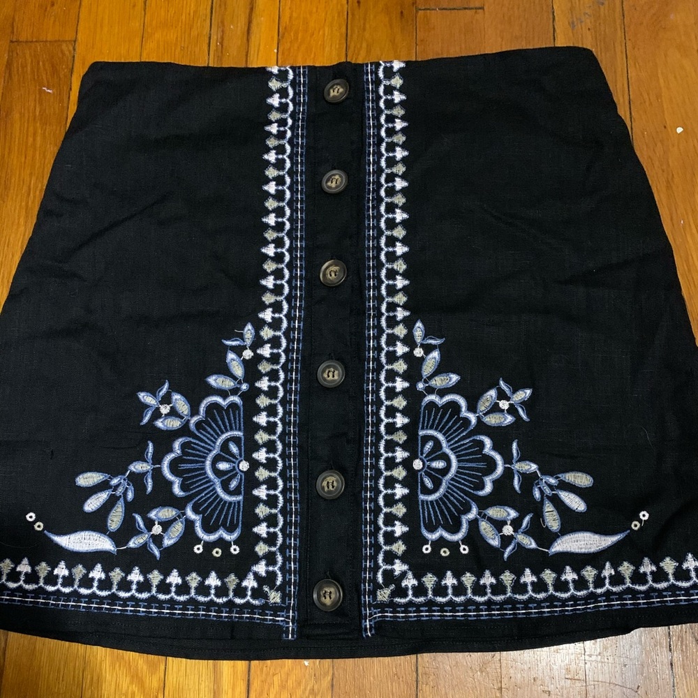 Pencil skirt